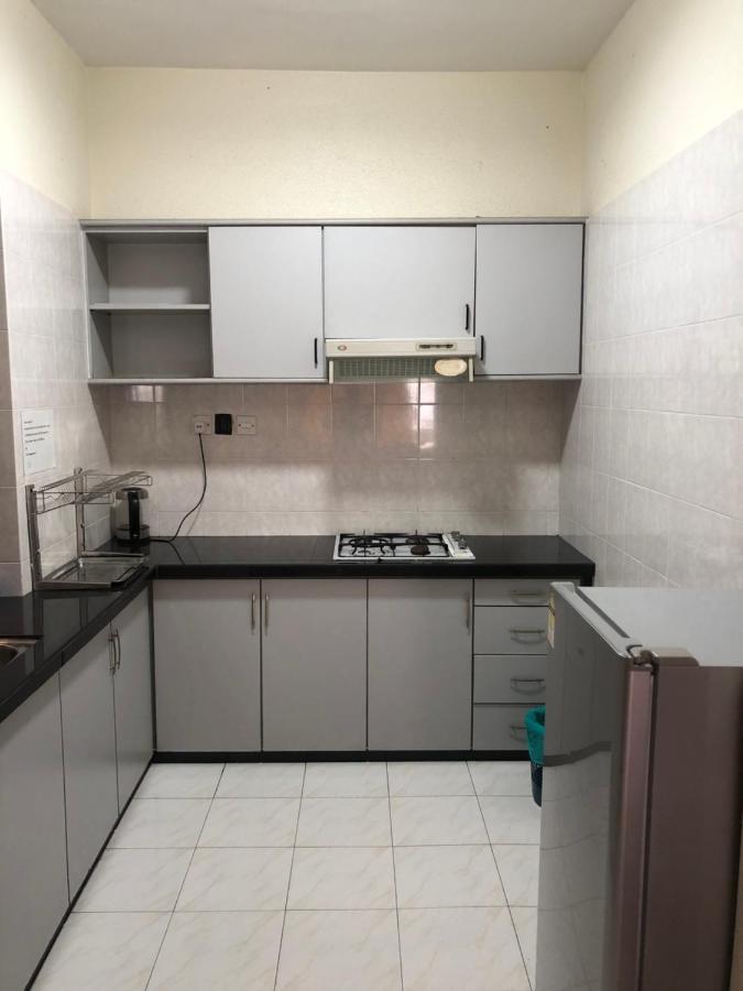 Beach Resort Home Stay Sri Sayang Apartment Batu Ferringhi 2Bedroom Eksteriør bilde