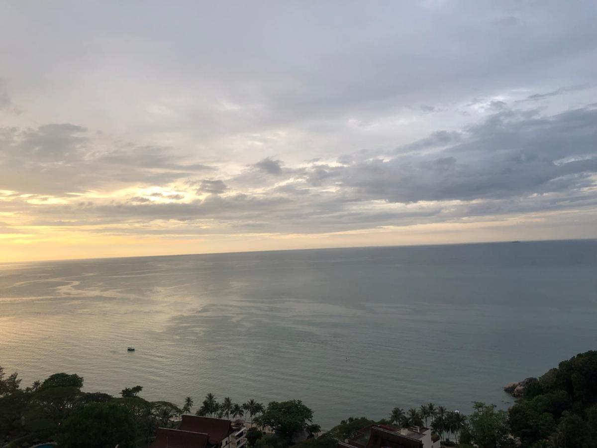Beach Resort Home Stay Sri Sayang Apartment Batu Ferringhi 2Bedroom Eksteriør bilde